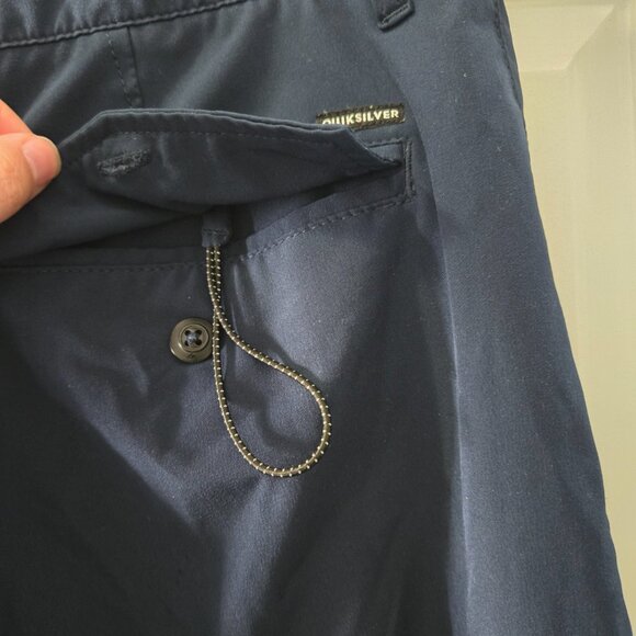 Quicksilver Amphibian Shorts Size 32 - Picture 3 of 5